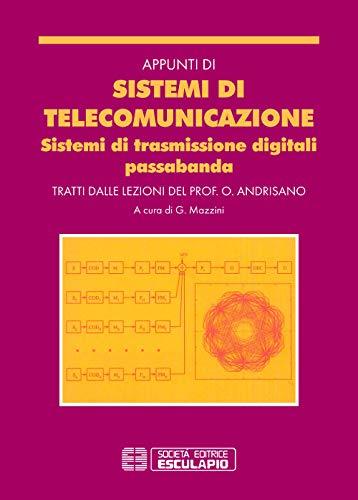 ANDRISANO - Sistemi di trasmissione digitale passabanda